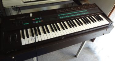3台目のシンセは│音楽の部屋 シンセ編