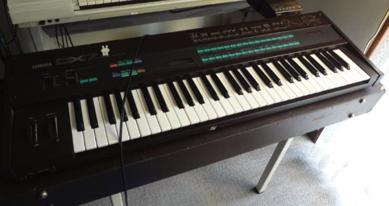3台目のシンセは│音楽の部屋 シンセ編